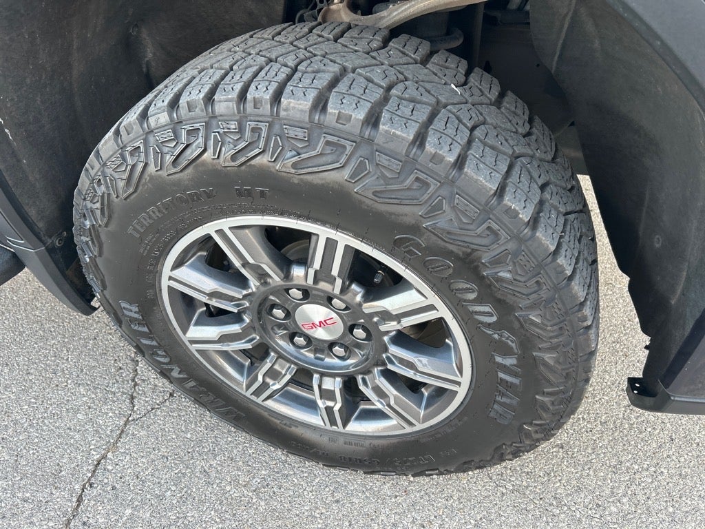 2024 GMC Sierra 1500 AT4