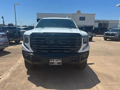 2023 GMC Sierra 1500 AT4X