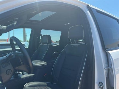 2023 GMC Sierra 1500 AT4X