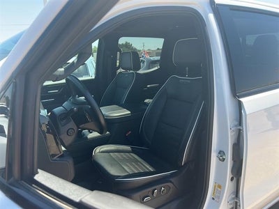 2023 GMC Sierra 1500 AT4X