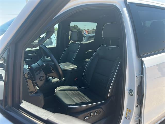 2023 GMC Sierra 1500 AT4X