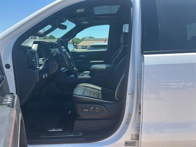 2023 GMC Sierra 1500 AT4X