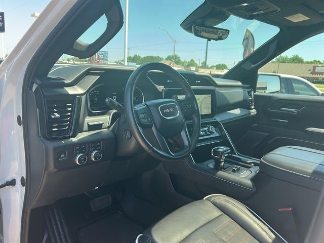 2023 GMC Sierra 1500 AT4X