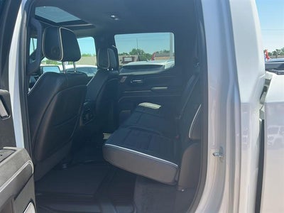 2023 GMC Sierra 1500 AT4X