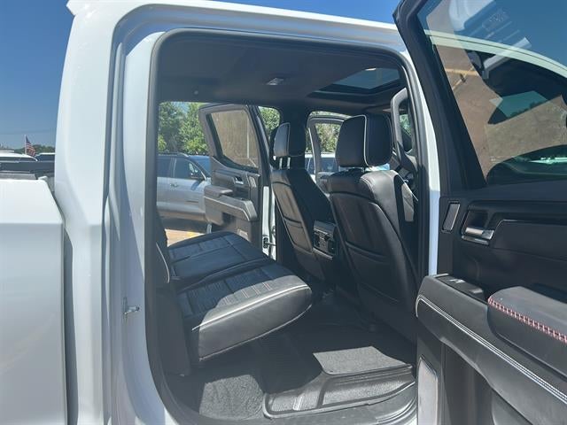 2023 GMC Sierra 1500 AT4X
