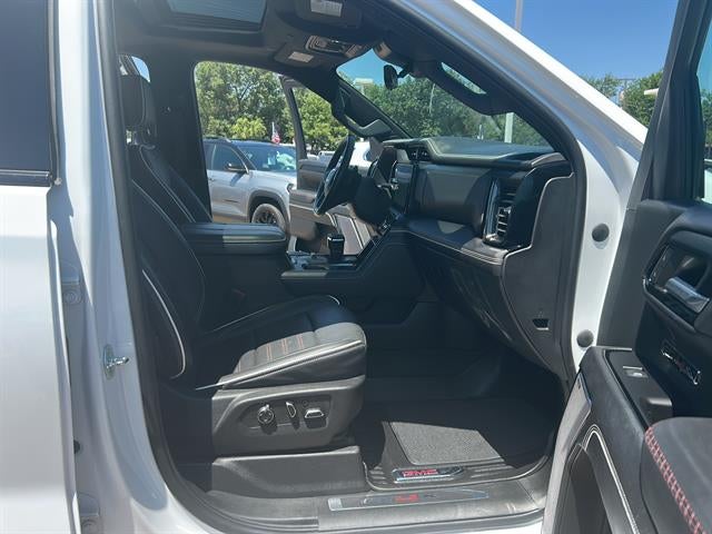 2023 GMC Sierra 1500 AT4X