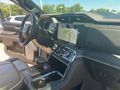 2023 GMC Sierra 1500 AT4X