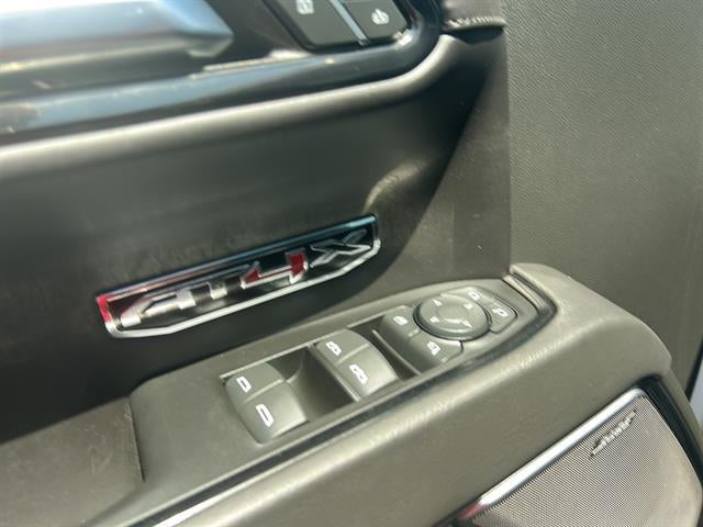 2023 GMC Sierra 1500 AT4X