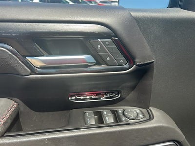 2023 GMC Sierra 1500 AT4X