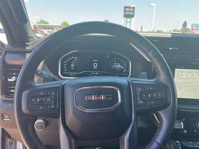 2023 GMC Sierra 1500 AT4X