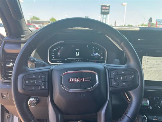 2023 GMC Sierra 1500 AT4X