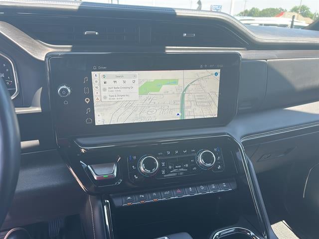 2023 GMC Sierra 1500 AT4X
