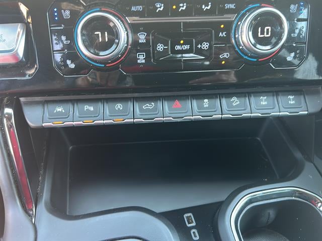 2023 GMC Sierra 1500 AT4X