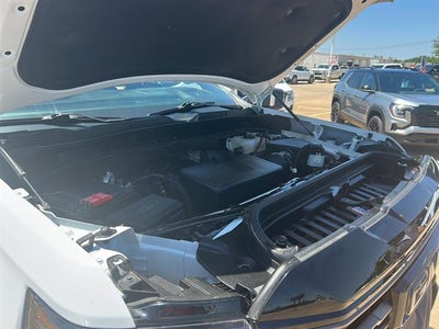 2023 GMC Sierra 1500 AT4X