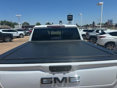 2023 GMC Sierra 1500 AT4X