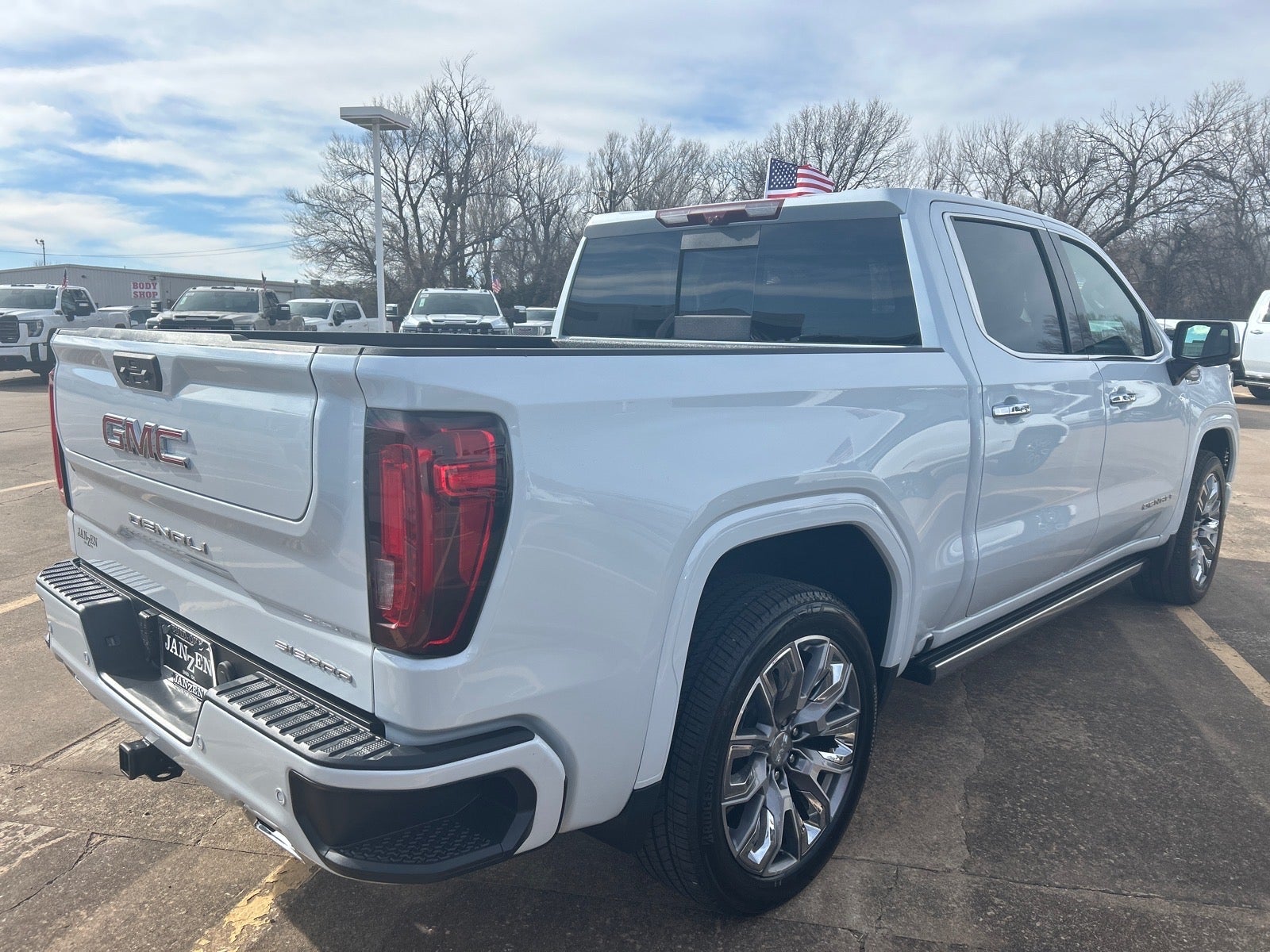2026 GMC Sierra 1500 Denali