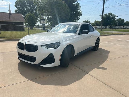 2024 BMW M240 i xDrive
