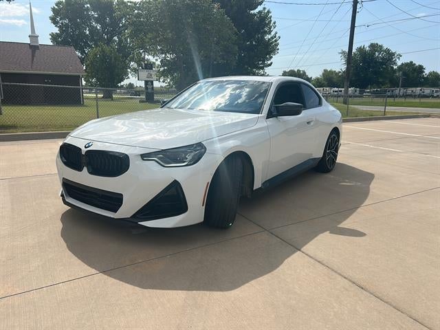 2024 BMW M240 i xDrive