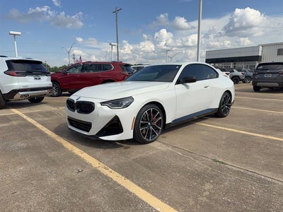 2024 BMW M240 i xDrive