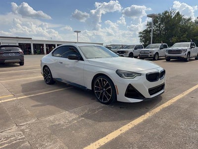 2024 BMW M240 i xDrive