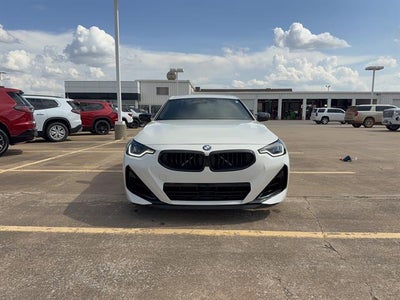 2024 BMW M240 i xDrive