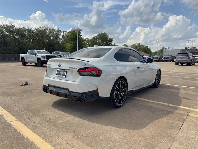 2024 BMW M240 i xDrive