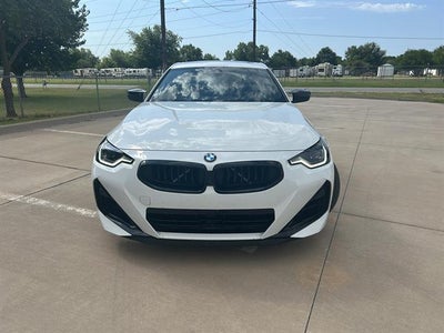 2024 BMW M240 i xDrive
