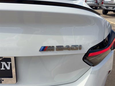 2024 BMW M240 i xDrive