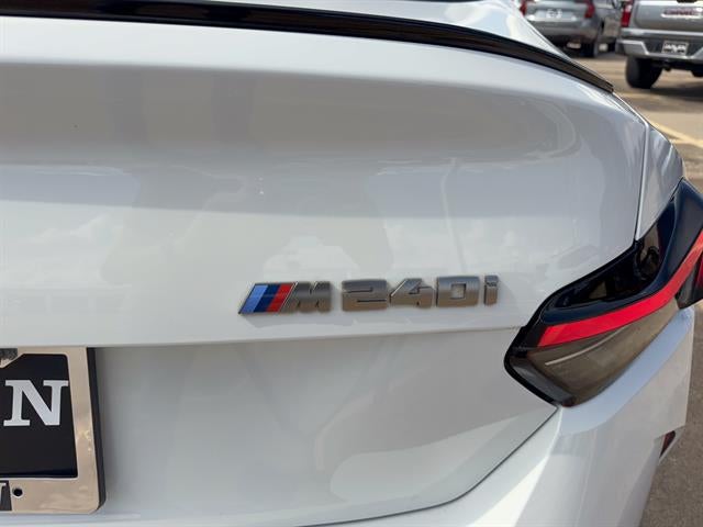 2024 BMW M240 i xDrive