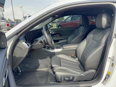 2024 BMW M240 i xDrive