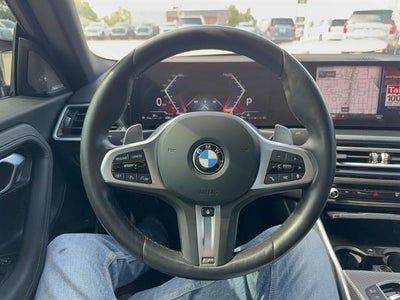 2024 BMW M240 i xDrive