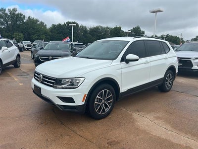 2021 Volkswagen Tiguan S