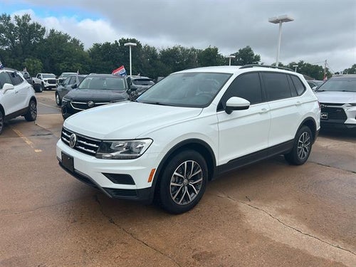 2021 Volkswagen Tiguan S
