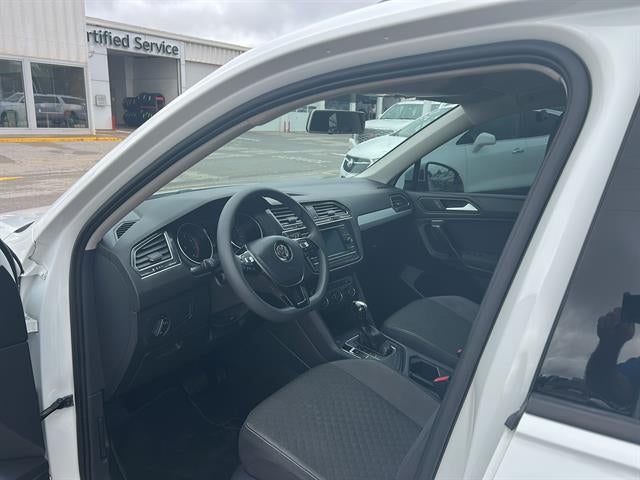 2021 Volkswagen Tiguan S