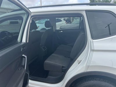 2021 Volkswagen Tiguan S
