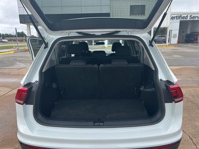 2021 Volkswagen Tiguan S