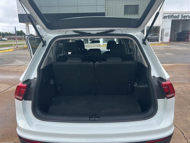 2021 Volkswagen Tiguan S