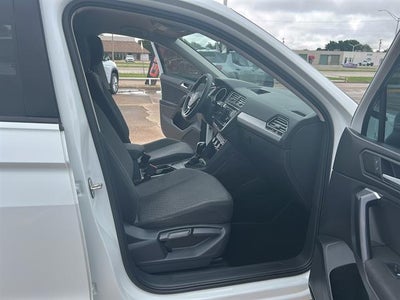 2021 Volkswagen Tiguan S