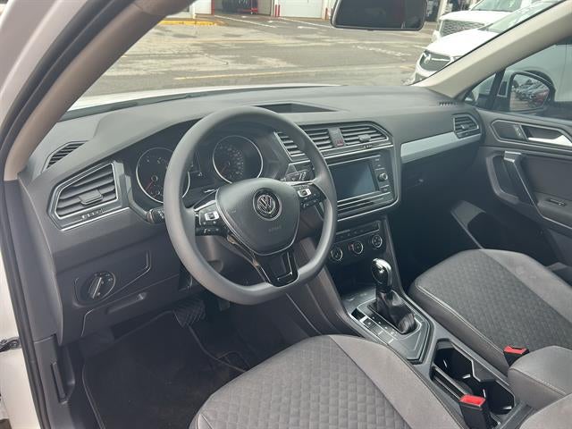 2021 Volkswagen Tiguan S