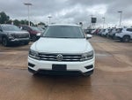2021 Volkswagen Tiguan S