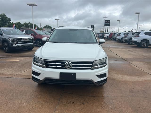 2021 Volkswagen Tiguan S