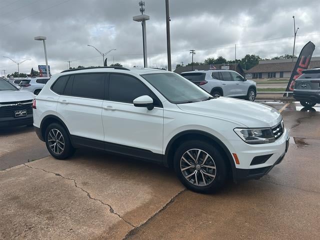 2021 Volkswagen Tiguan S