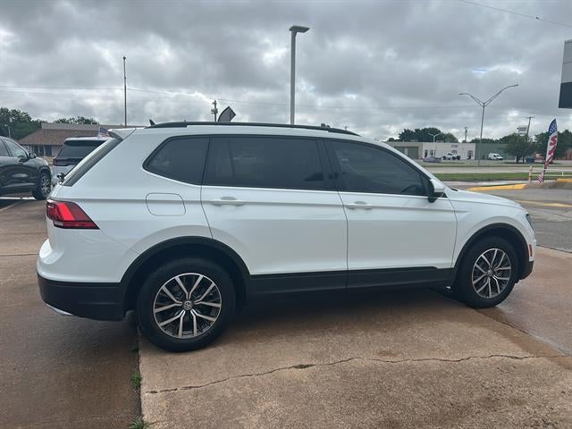 2021 Volkswagen Tiguan S