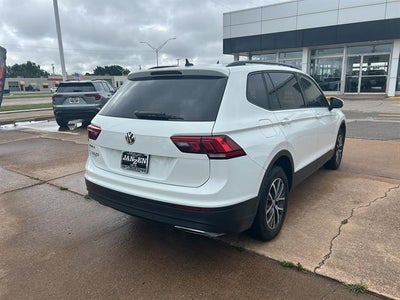 2021 Volkswagen Tiguan S