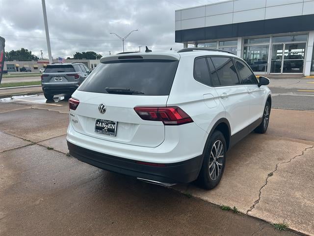 2021 Volkswagen Tiguan S