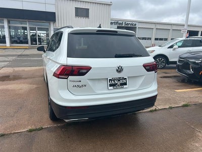 2021 Volkswagen Tiguan S