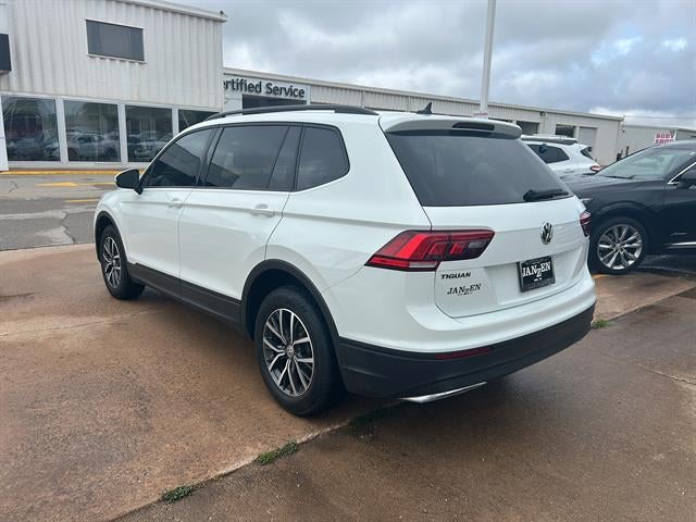 2021 Volkswagen Tiguan S