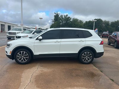 2021 Volkswagen Tiguan S