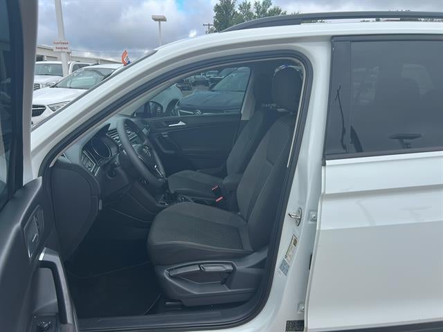 2021 Volkswagen Tiguan S
