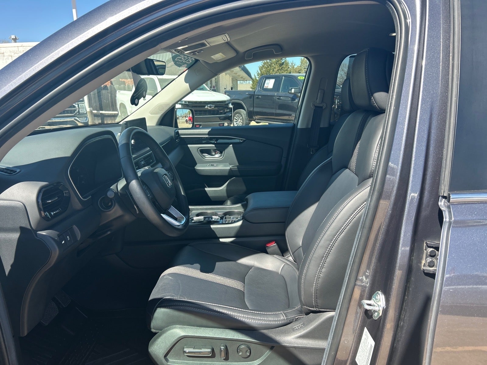 2025 Honda Pilot EX-L